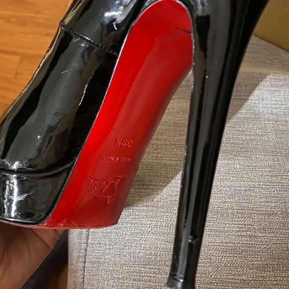 Christian Louboutin Bianca 140 39.5 - Picture 4 of 8